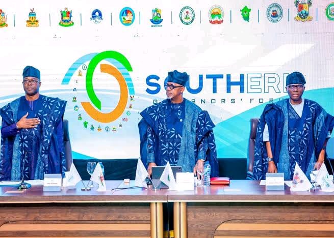 Remo Progressives Leaders RPL. Congratulates Governor Abiodun On Emergence As Chairman Southern Governor’s Forum 