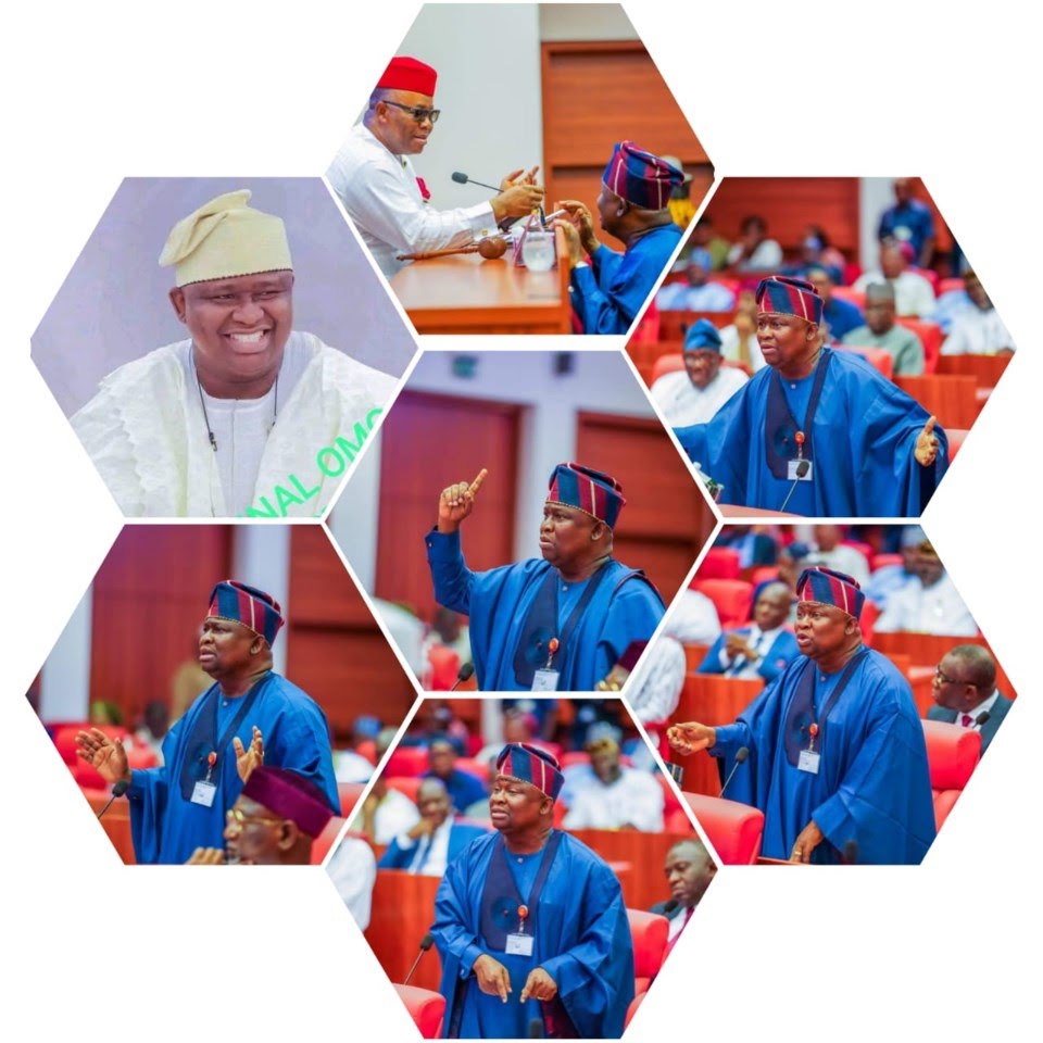 Remo Progressives Leaders Celebrate Senator YAYI At 55