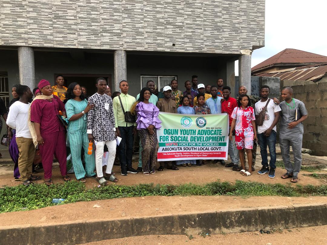 It’s Too Early To Protest Against Tinubu’s Govt – OGYASD Tells Nigerians