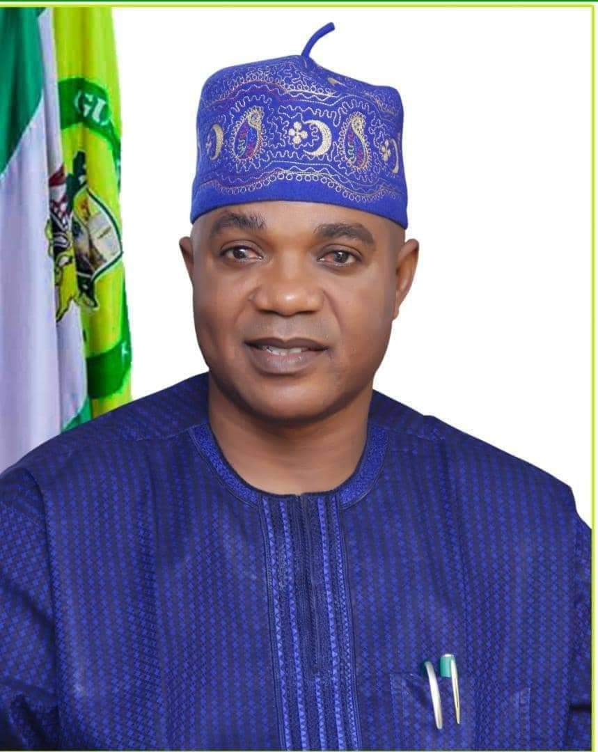 Together we can make Ewekoro a better local government’ — Sikiru Adesina Urges Party Leaders, Co-contestants