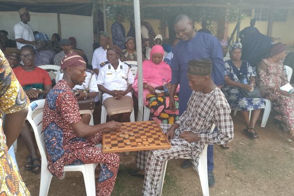 CULTURAL DISPLAY AT ITS BEST AS LOCAL GAMES TAKE CENTER STAGE AT 2024 LG SERVICE WEEK