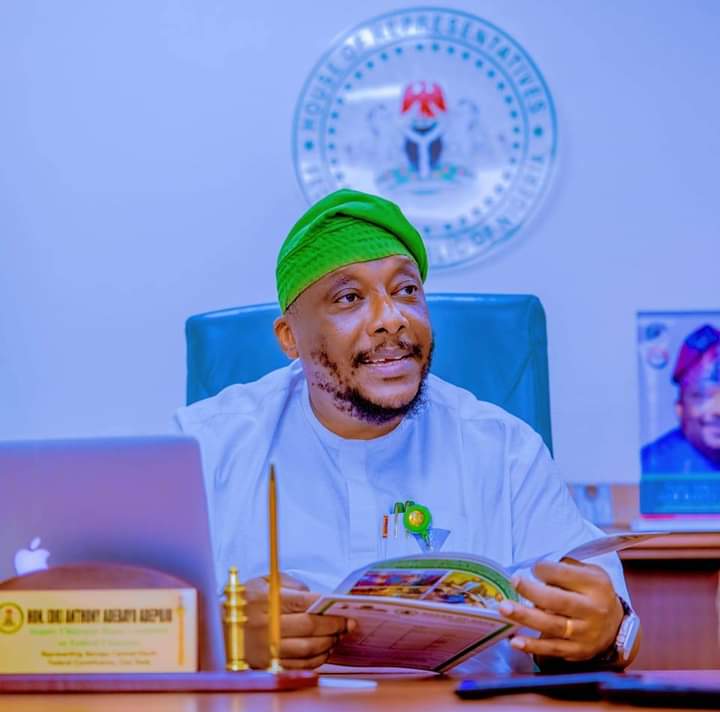 Evang Ojo Expresses Gratitude To Ibarapa Reps Member, Hon. Adepoju Over Appointment As SA on Religious Matters