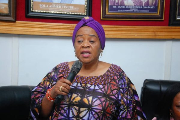 OGUN LG SERVICE COMMISSION SETS TO CELEBRATE 2025 SERVICE WEEK Theme: “Learning from the Past, Serving the Present, Shaping the Future”