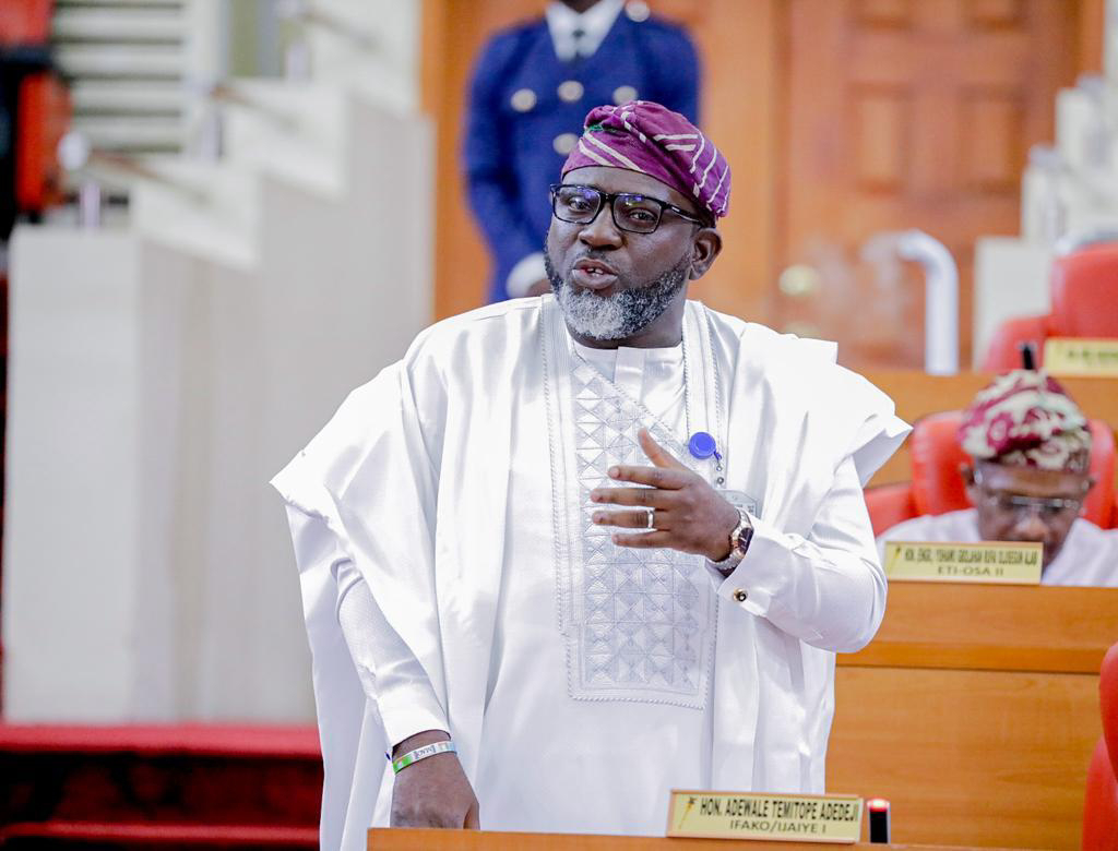 Nigeria should be receiving commendations, not threats – Lagos lawmaker
