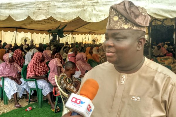 Local Government Lawmaker, Hon. Adekunle Urges Residents To Celebrate Eid-El-Fitr With Kindness, Love, Togetherness