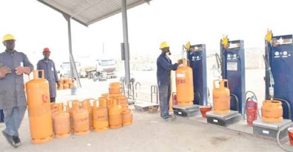 ‎COOKING GAS PRICES DROP, DEALERS ANNOUCE LATEST 1KG, 3KG, 6G,  12.5KG RATE NATIONWIDE