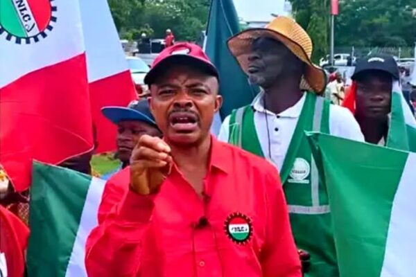 NLC Rejects Proposed ₦100,000 Minimum Wage, Says Nigerian Workers Deserve ₦1 Million Amid Rising Cost of Living
