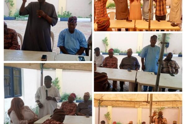 APC OBA ZONE DECIDES, ENDORSES MRS. ADENIKE OSOBA AS CONSENSUS CANDIDATE FOR OBAFEMI-OWODE STATE CONSTITUENCY