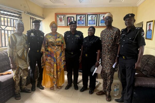 ODEDA LOCAL GOVERNMENT CALLS FOR VIGILANCE AND TIMELY INFORMATION SHARING ON SECURITY MATTER