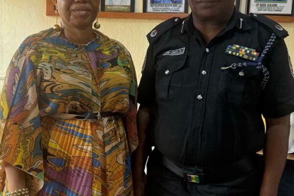 ‎ODEDA LOCAL GOVERNMENT CALLS FOR VIGILANCE AND TIMELY INFORMATION SHARING ON SECURITY MATTERS