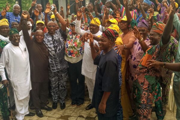 OGHA 2027: OBAFEMI ZONE APC POLITICAL LEADERS ADOPT NIKE OSOBA AS CONSENSUS OGHA OBAFEMI-OWODE STATE CONSTITUENCY