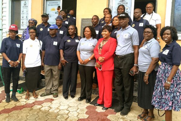 OGUN STATE PROGRESSIVE COOPERATIVE INVESTMENT AND CREDIT SOCIETY IN PARTNERSHIP WITH PRIVATE INVESTORS UNVEILS ANCHOR PHARMACY AND STORE, OGUN LGSC PERMANENT SECRETARY COMMENDS TENACITY