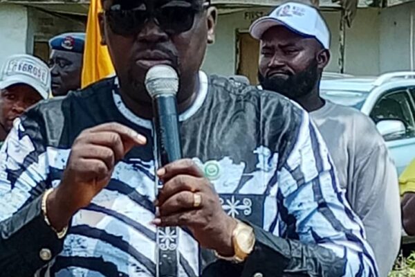 ‎‎OBAFEMI OWODE LG APC HOLDS STAKEHOLDERS’ MEETING, PLANS VICTORY AHEAD 2027 GENERAL ELECTIONS
